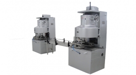 界首Eight wheel automatic sealing machine