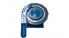 Edging machine